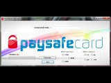 PaySafeCard kostenlos legal bekommen! Download (Deutsch/German)