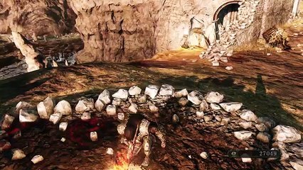 Dark Souls2 -Darkwraith Armor Set Locations