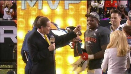 Should Von Miller be the highest paid defensive player in the league?