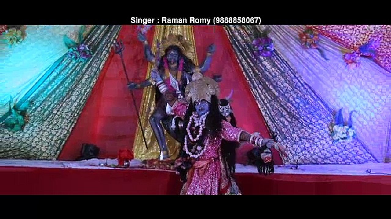 Mata Kaliye | Punjabi Devotional Song | Raman Romy | Fine Track Audio