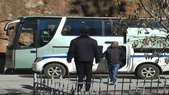 RADHE TE GJATA NE KAPSHTICE,PALA GREKE NJOFTOI ME VONESE MBYLLJEN E KUFIRIT LAJM