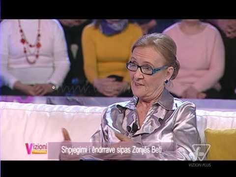 Vizioni i pasdites - Shpjegimi i ëndrrave | Pj.2 - 8 Shkurt 2016 - Show - Vizion Plus