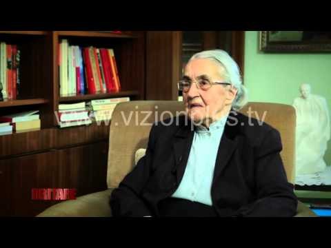 Dritare - Nexhmije Hoxha | Intervista e fundit | Pj.3 - 8 Shkurt 2016 - Vizion Plus - Talk Show