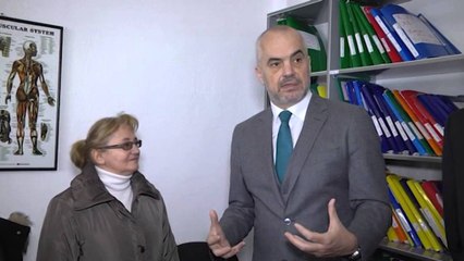 KRYEMINISTRI RAMA MBRON “CHECK UP”, “ANALIZA TE STANDARTEVE EUROPIANE” LAJM mpg