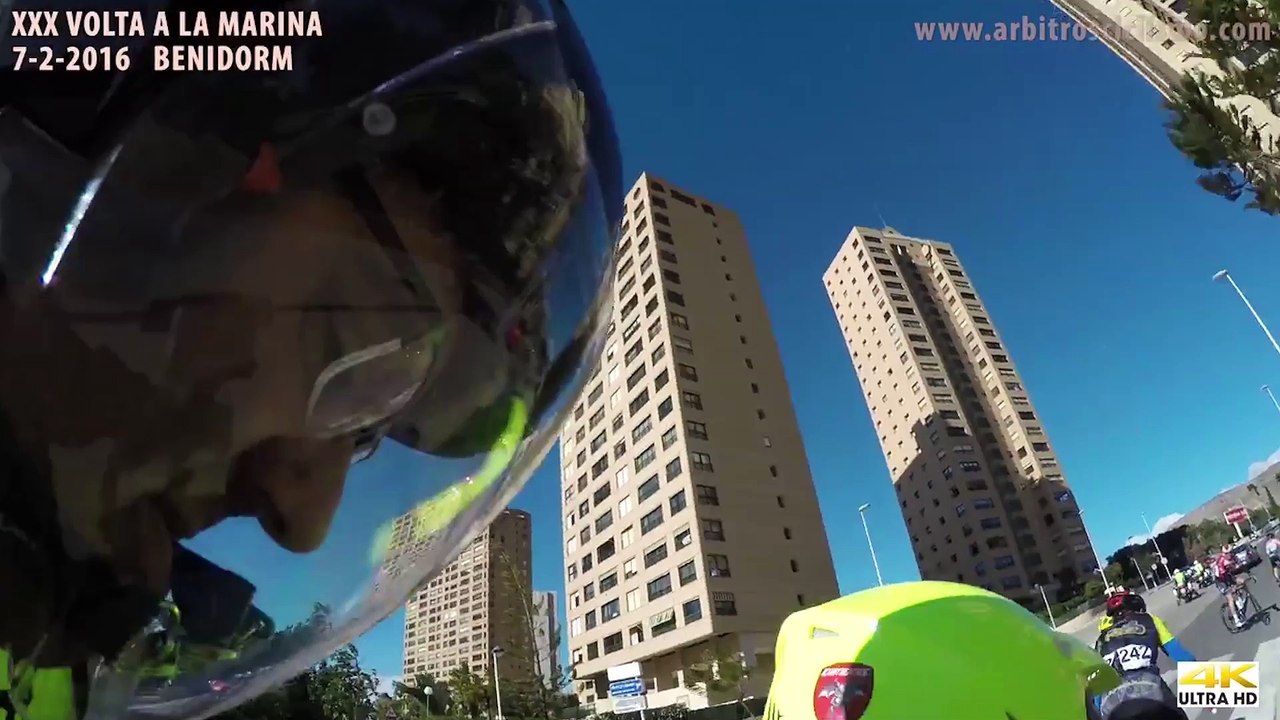 Quand le vent emporte le peloton