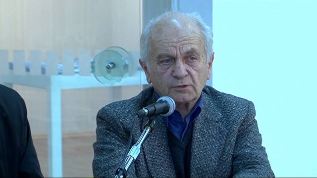 EKSPOZOHEN NE GALERINE E ARTEVE VEPRAT E LUMTURI DHRAMIT,GRAFISTJA E PARE SHQIPTARE LAJM