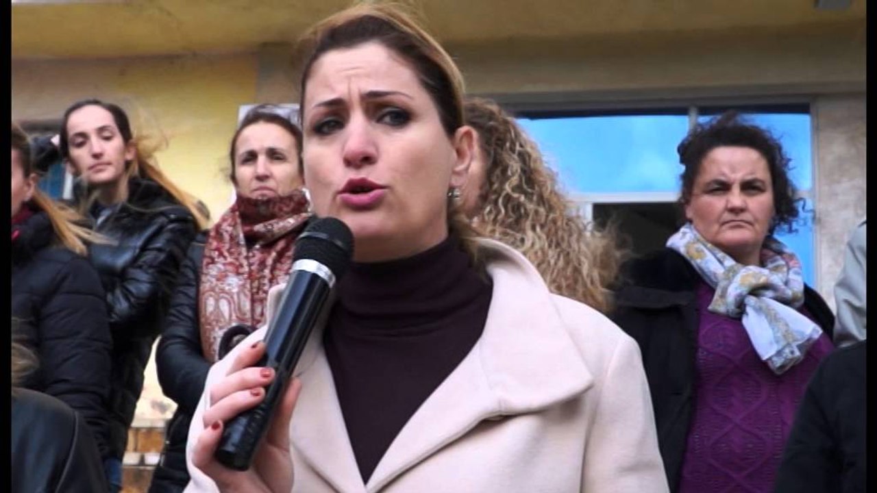 Vrasja e 25-vjeçares. Tropojë, tubim qytetar kundër dhunës  ndaj gruas