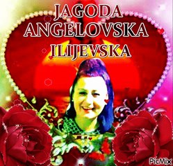 GORDA SUM - 2 -  JAGODA ANGELOVSKA ILIEVSKA - V I D A K -