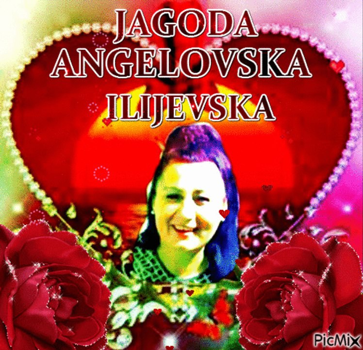 GORDA SUM - 2 -  JAGODA ANGELOVSKA ILIEVSKA - V I D A K -