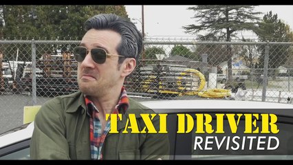 Taxi Driver Revisited (2016) - 40th Anniversary Spoof HD