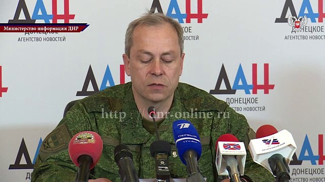 Эдуард Басурин о бесчинствах украинских военных.