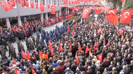 Balıkesir 20 Bin Balıkesirli Şehidini Uğurladı-2