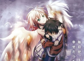 Sora no Otoshimono The Movie - Final Eternal My Master (1/2) | ซับไทย
