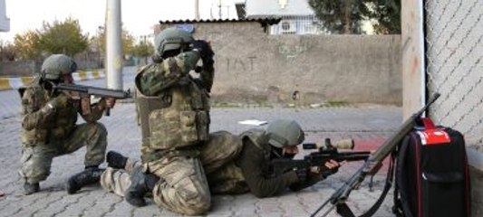 Bodrum Katında Öldürülen Teröristlerin Cesetleri 3 İle Gönderildi