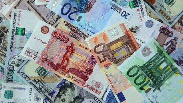 Каким был курс рубля 100 лет назад