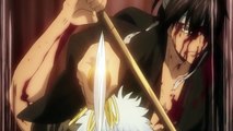 Gintama 306 Gintoki and Takasugi vs Oboro Part 2