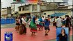 Actividades culturales por las fiestas de carnaval en Guayaquil