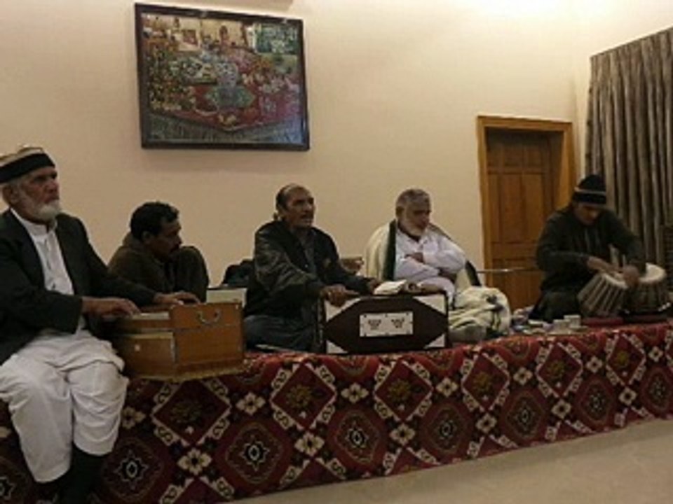Mehfil Circuit House 08-01-2016 Hafizabad Asgher Mehndi Sanu Tere Jeya Sona Hor Lab Da Na_x264