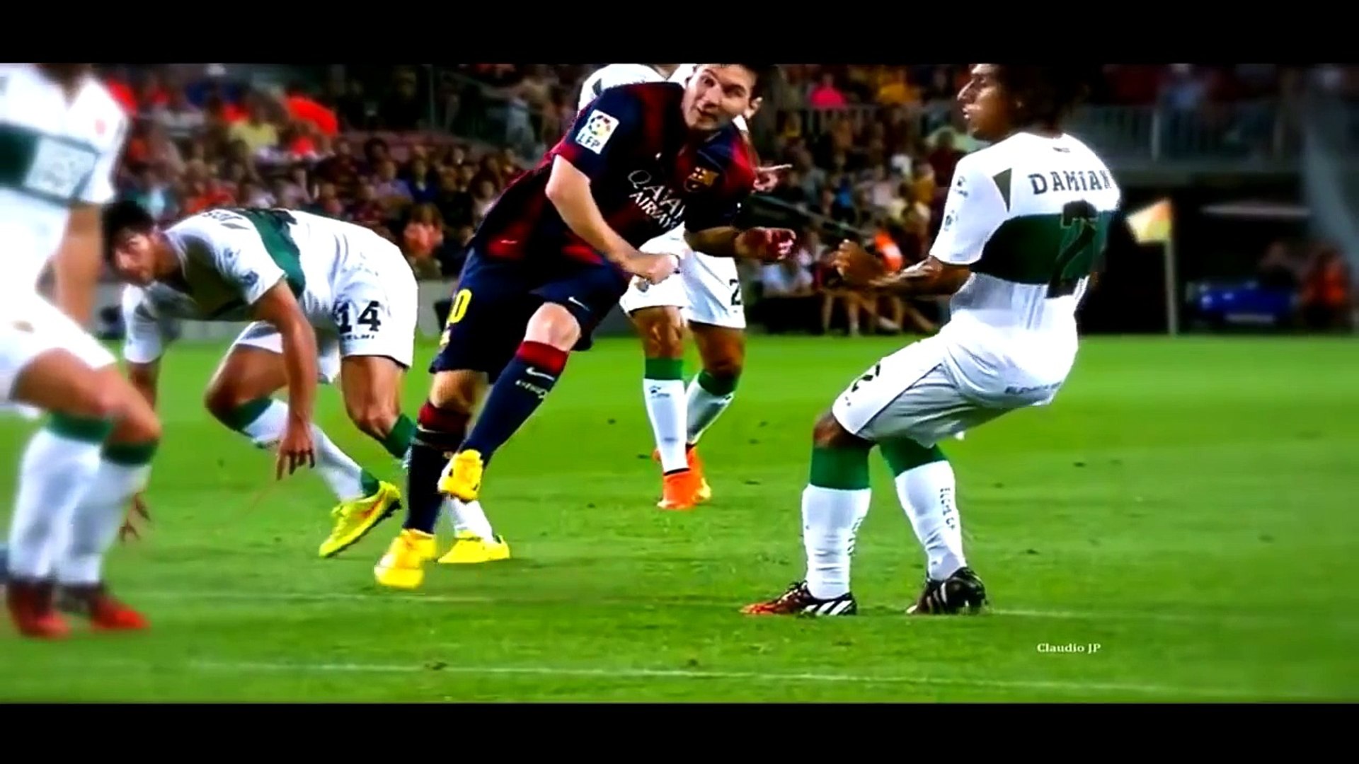 サッカー名プレイヤードリブルテクニック スーパープレイ集15 Pogba Neymar Messi Isco Hazard Cristiano Rona Video Dailymotion