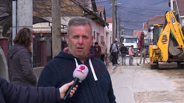 Stergjaten punimet ne Hasabeg, ankohen banoret
