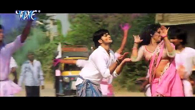 Man Bahak Gayil Ba मन बहक गईल बा - Hukumat - Bhojpuri Hot Holi Songs 2015