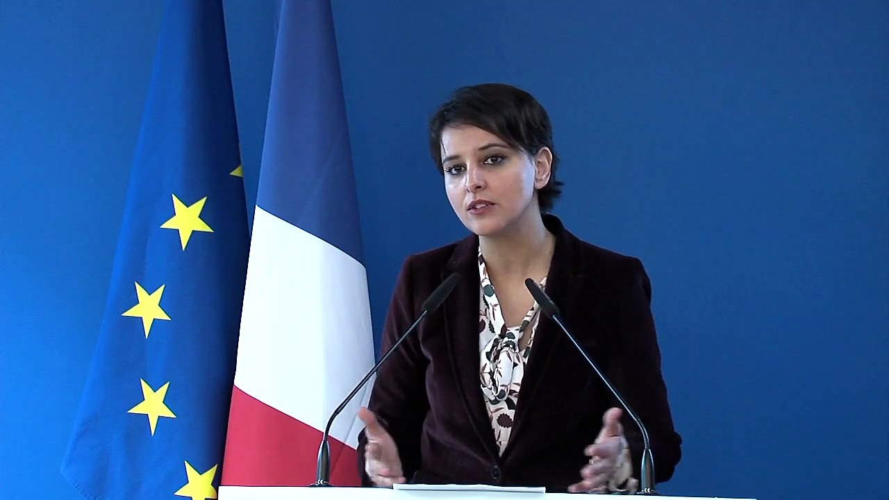 Journées nationales portes ouvertes des lycées professionnels discours de Najat Vallaud-Belkacem_1280x720