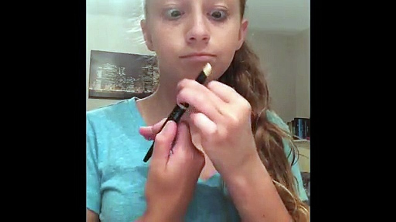 Makeup Tutorial Video 1 -  2015 - Video Dailymotion