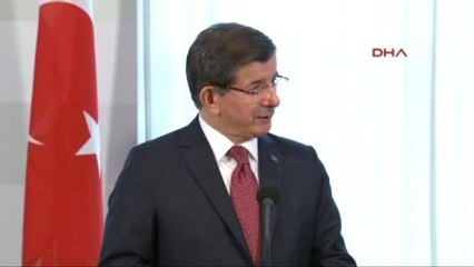 Başbakan Davutoğlu Rusya Bombardımanına Dur Diyemeyenlerin Bize Suriye Sınırını Aç Demesi İki...