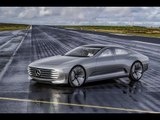 2016 Mercedes Concept IAA Exterior, Interior and Drive