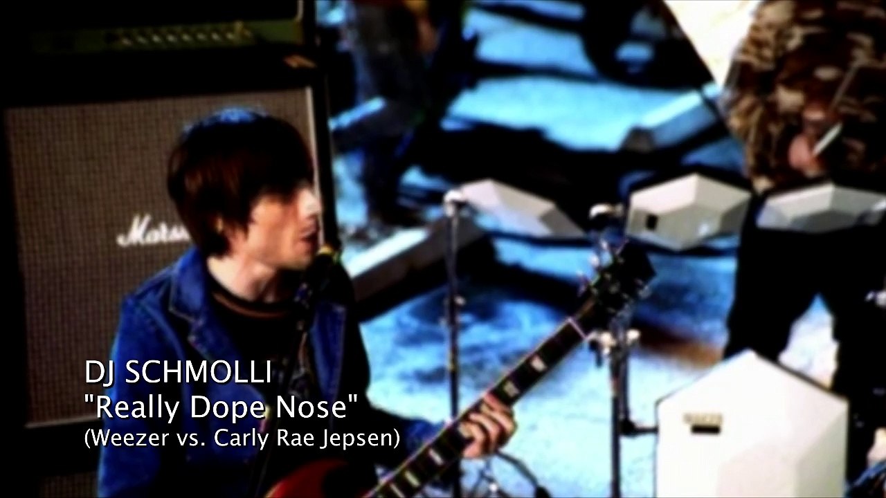 DJ Schmolli - Really Dope Nose