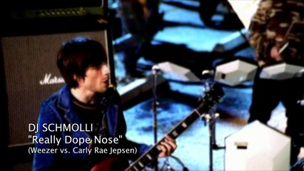 DJ Schmolli - Really Dope Nose
