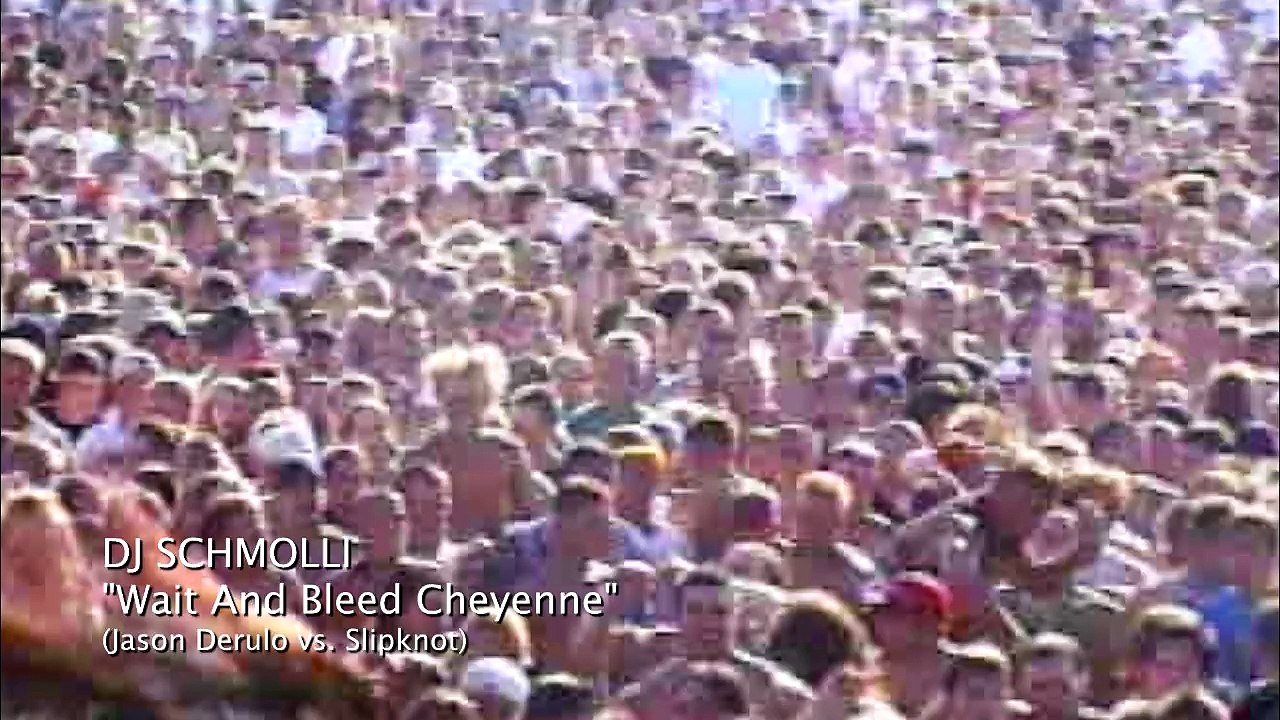 DJ Schmolli - Wait And Bleed Cheyenne