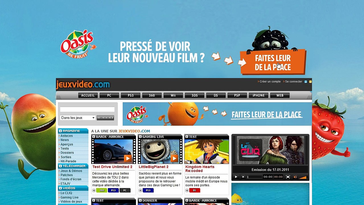 Massmotion_Oasis_BeFruit