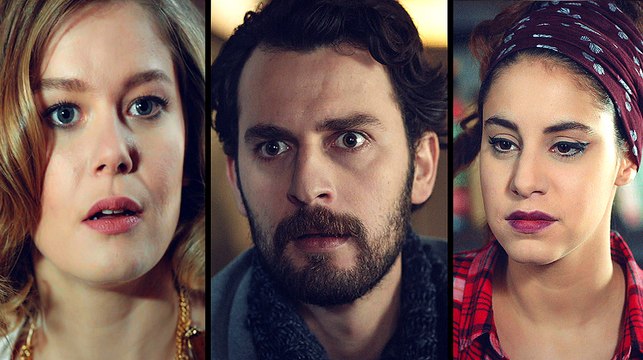 Hayat Şarkısı 1. Bölüm - Kerim iki kadın arasında!