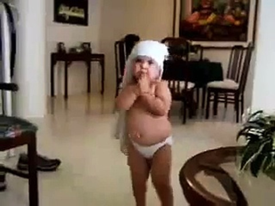 baby dance is so nice
