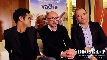 jamel debbouze - « C'est nul d'être seul, on a grandi dans la solidarité ! »