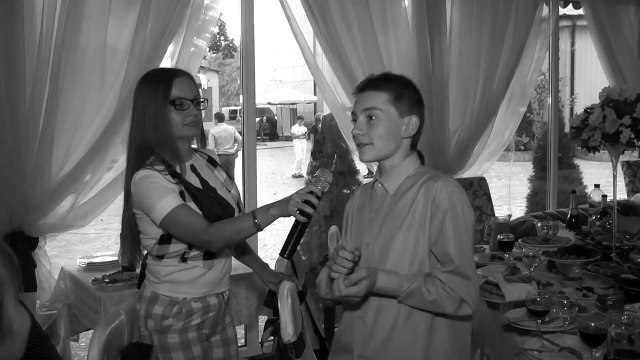 ТОСТ! ПАРЕНЬ ПОРВАЛ ЗАЛ, ВОТ ЭТО ДА!