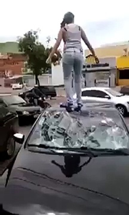 Муж изменял жене, но не ожидал такой реакции))