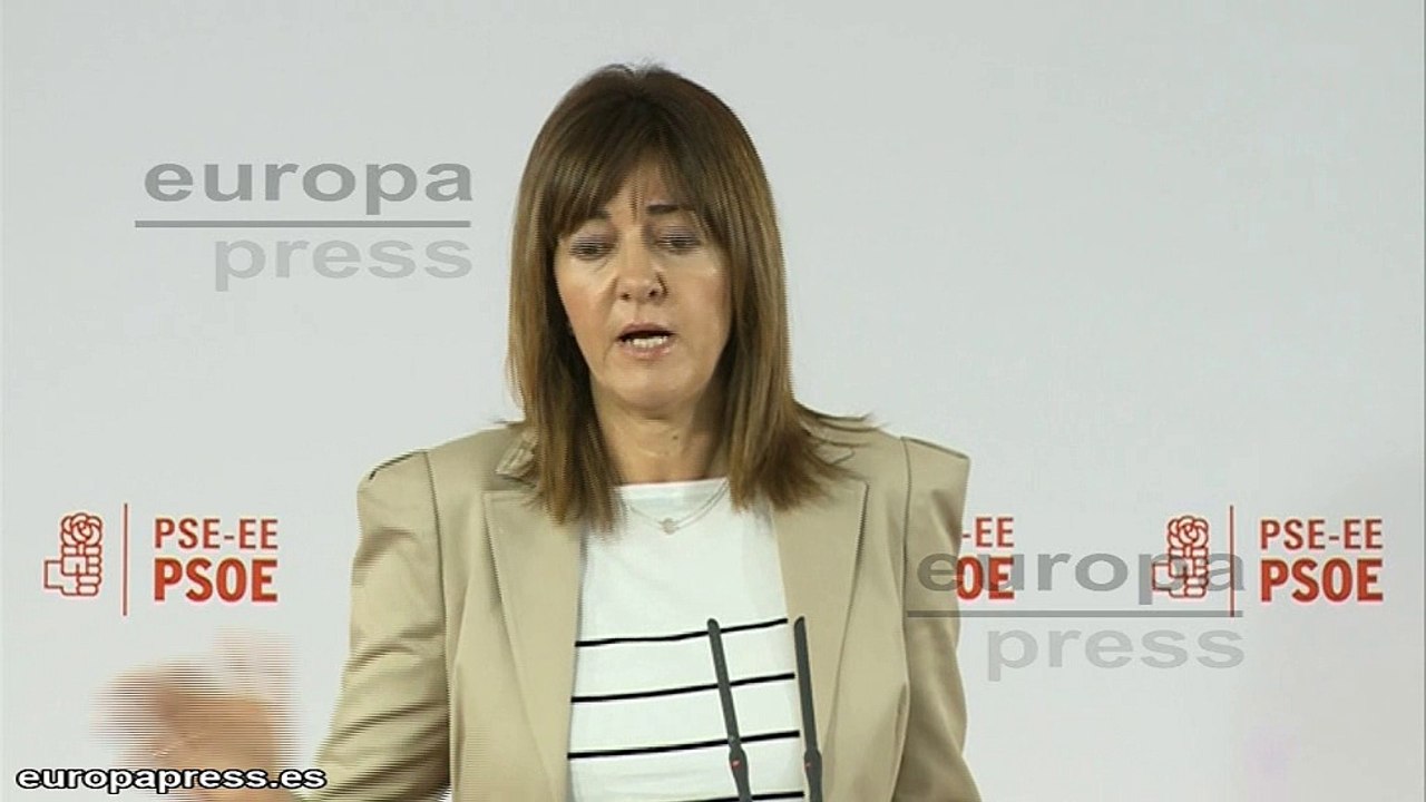 Mendia espera “un compromiso” por parte del PNV
