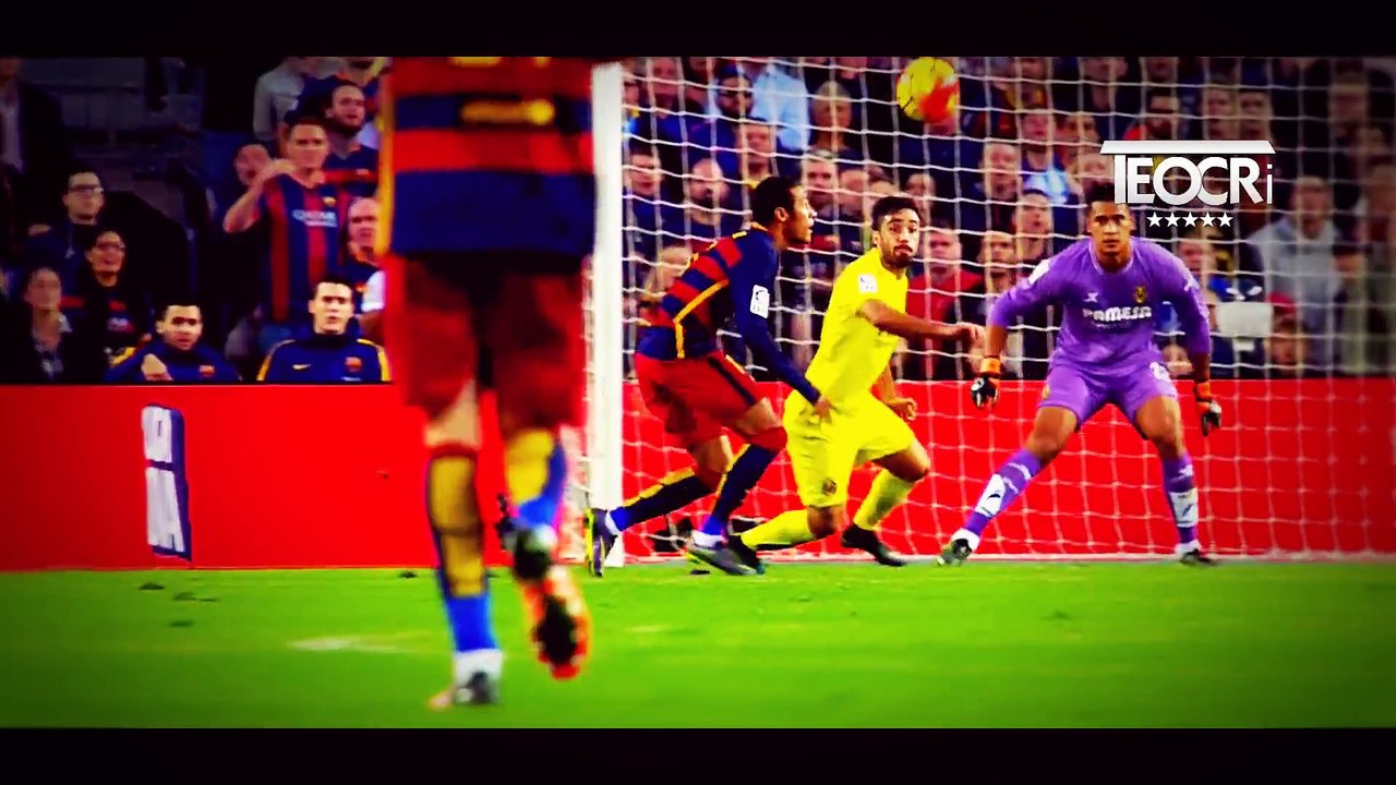 Neymar Jr - Magic Dribbling Skills 2015/16 |HD|