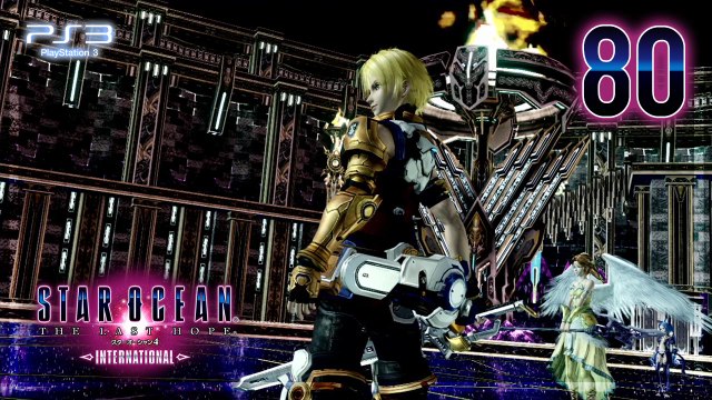 Star Ocean ： The Last Hope International 【PS3】 #80 「JPdub │ENsub」