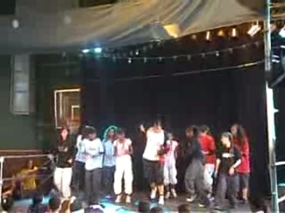 Danse st michel sur orge