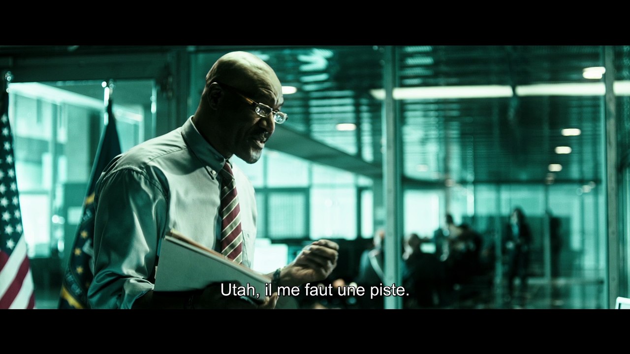 Le remake du film culte Point Break est arrivé