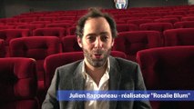 Julien Rappeneau - Rosalie Blum - Rencontres de Bretagne - Janvier 2016