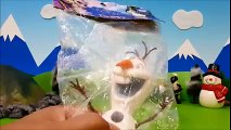 Disney s Character FROZEN Olaf ❤アンパンマンおもちゃアニメ バイキンマンとジャンけん勝負 Toy Kids トイキッズ animation anpanman