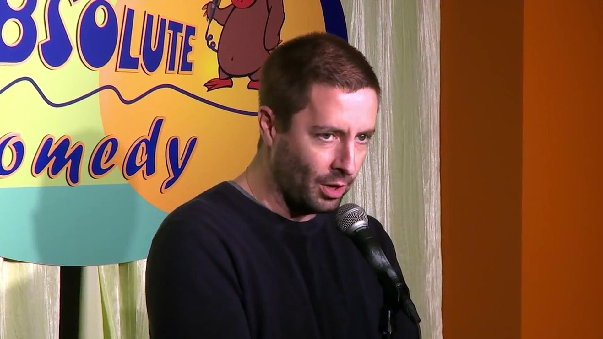 STAND UP COMEDY EARPIECE PRANK
