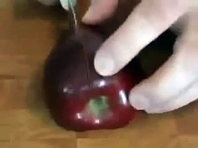 whatsapp videos amazing fruit apple