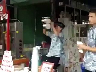 whatsapp videos amazing tea maker