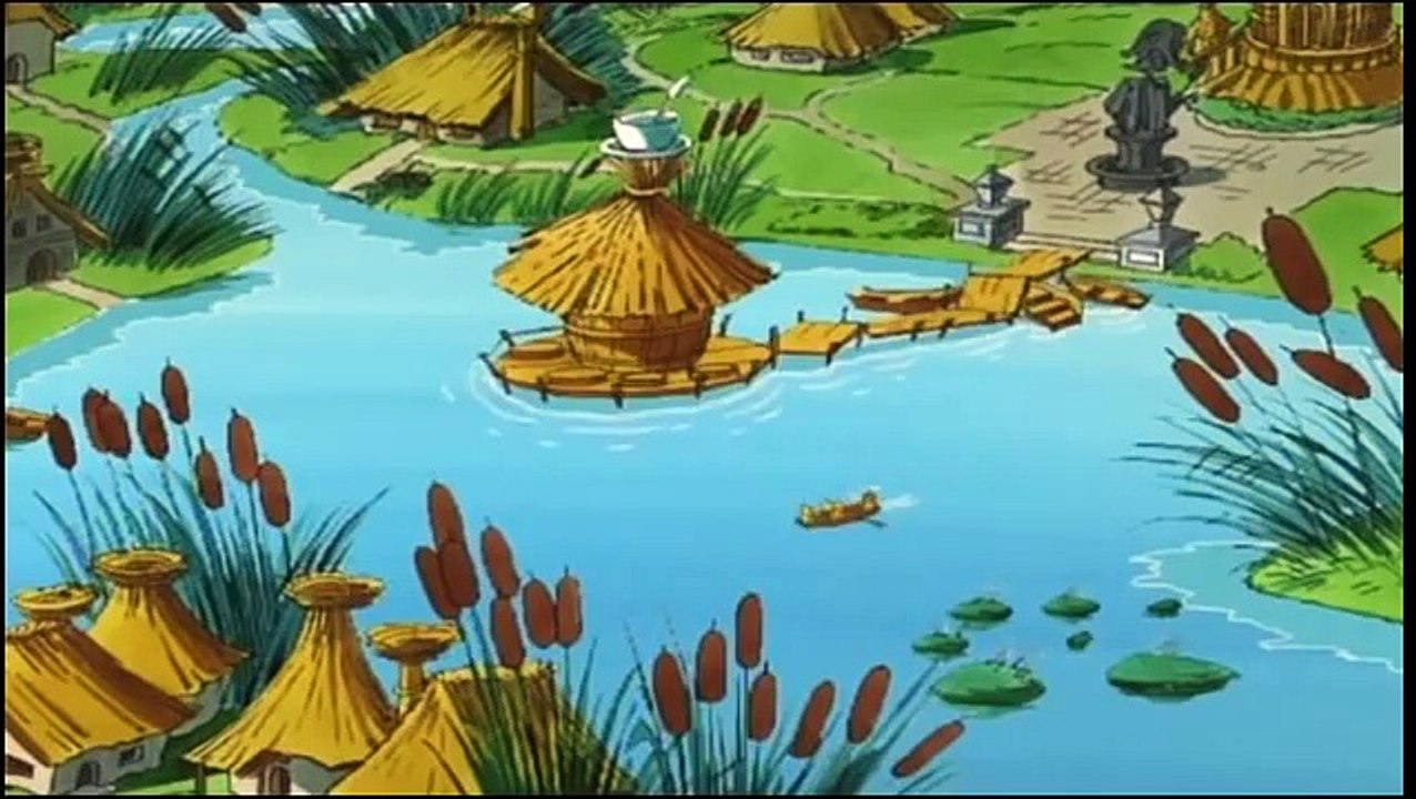 Le vilain petit canard - Les contes de notre enfance HD