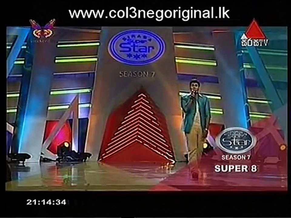 Sirasa Super Star Season 7 24 01 2016 Part 2
